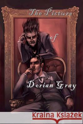 The Picture of Dorian Gray Oscar Wilde 9781494852900 Createspace - książka