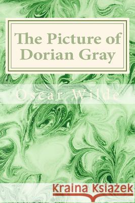 The Picture of Dorian Gray Oscar Wilde 9781495424830 Createspace - książka