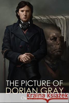 The Picture of Dorian Gray Oscar Wilde 9781505966558 Createspace - książka