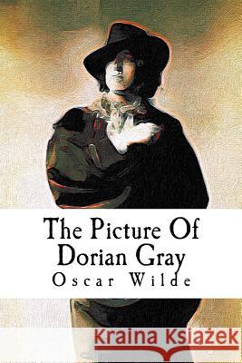 The Picture Of Dorian Gray Wilde, Oscar 9781517640354 Createspace - książka