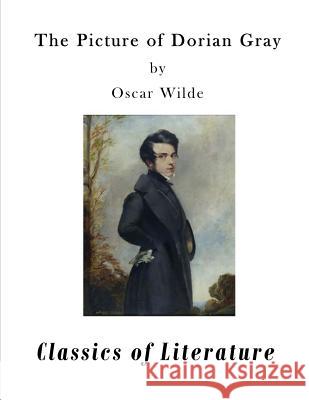 The Picture of Dorian Gray Oscar Wilde 9781523247677 Createspace Independent Publishing Platform - książka