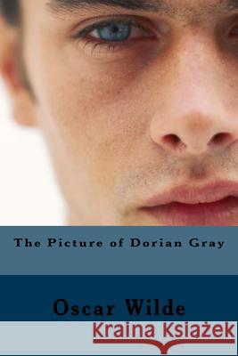 The Picture of Dorian Gray Oscar Wilde 9781540547781 Createspace Independent Publishing Platform - książka