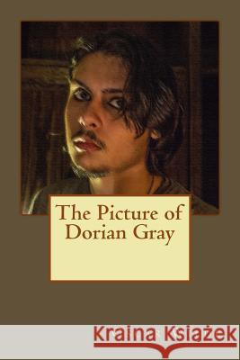 The Picture of Dorian Gray Oscar Wilde 9781540696434 Createspace Independent Publishing Platform - książka