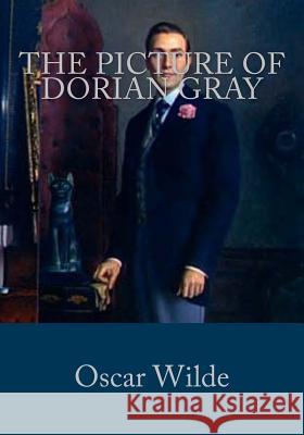 The Picture of Dorian Gray Oscar Wilde Kenneth Andrade 9781542346948 Createspace Independent Publishing Platform - książka