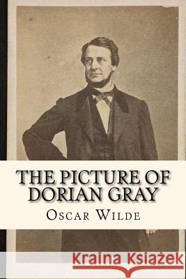 The Picture of Dorian Gray Oscar Wilde 9781542767002 Createspace Independent Publishing Platform - książka