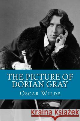 The Picture of Dorian Gray Oscar Wilde 9781542818308 Createspace Independent Publishing Platform - książka