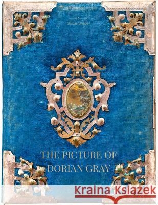 The Picture of Dorian Gray Oscar Wilde 9781548072322 Createspace Independent Publishing Platform - książka