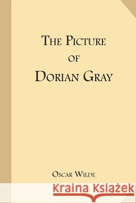 The Picture of Dorian Gray Oscar Wilde 9781548159399 Createspace Independent Publishing Platform - książka