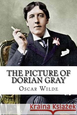 The Picture of Dorian Gray Oscar Wilde 9781548290092 Createspace Independent Publishing Platform - książka