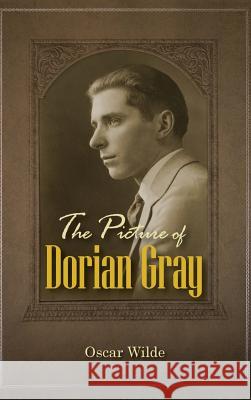 The Picture of Dorian Gray Oscar Wilde 9781613828809 Simon & Brown - książka