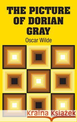 The Picture of Dorian Gray Oscar Wilde 9781731704177 Simon & Brown - książka