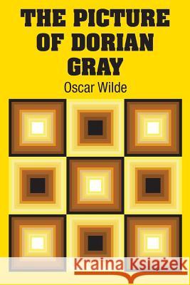 The Picture of Dorian Gray Oscar Wilde 9781731704184 Simon & Brown - książka