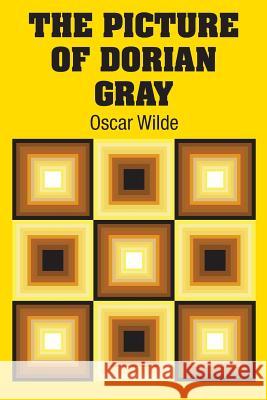 The Picture of Dorian Gray Oscar Wilde 9781731707314 Simon & Brown - książka