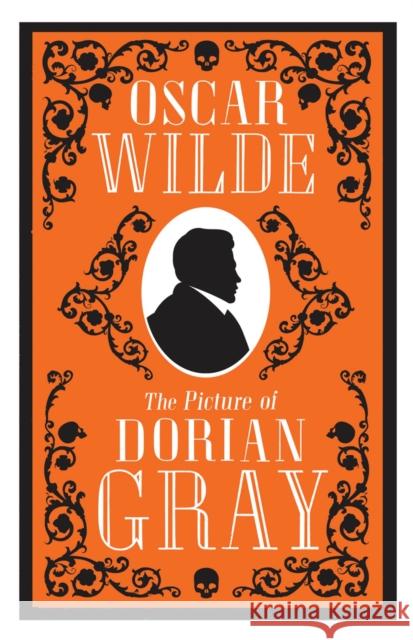 The Picture of Dorian Gray Wilde Oscar 9781847493729 Alma Books Ltd - książka
