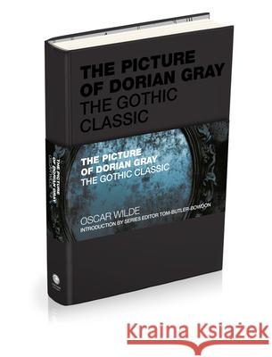 The Picture of Dorian Gray Oscar (Sky Pony) Wilde 9781907326226 Capstone - książka