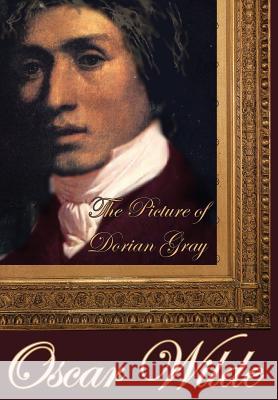 The Picture of Dorian Gray Oscar Wilde 9781934169544 Norilana Books - książka