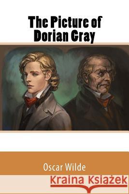 The Picture of Dorian Gray Oscar Wilde Jv Editors 9781979154161 Createspace Independent Publishing Platform - książka
