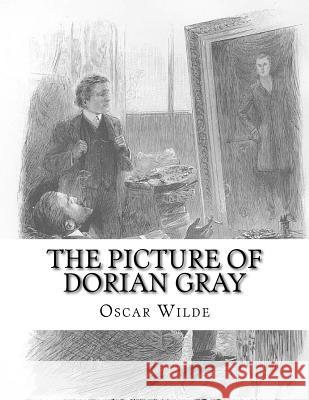 The Picture of Dorian Gray Oscar Wilde 9781979529808 Createspace Independent Publishing Platform - książka