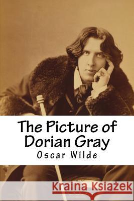 The Picture of Dorian Gray Oscar Wilde 9781983566066 Createspace Independent Publishing Platform - książka