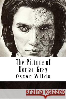 The Picture of Dorian Gray Oscar Wilde 9781984231826 Createspace Independent Publishing Platform - książka