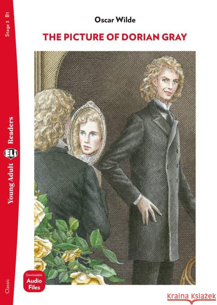 The Picture of Dorian Gray Wilde, Oscar 9783125155374 Klett Sprachen - książka