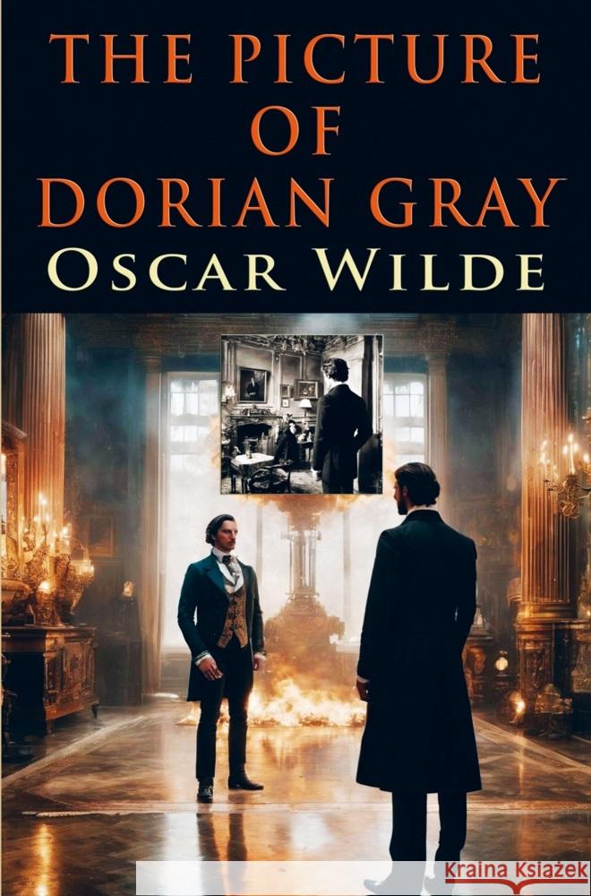 The Picture of Dorian Gray Oscar Wilde 9786256235441 E-Kitap Projesi & Cheapest Books - książka