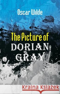 The Picture of Dorian Gray Oscar Wilde 9789388318426 Hawk Press - książka