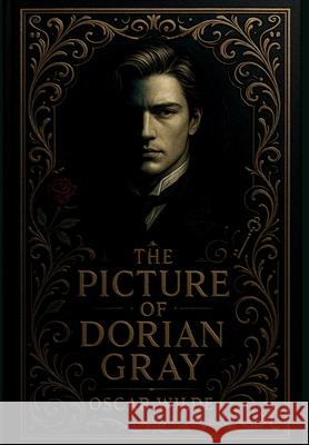 The Picture of Dorian Gray by Oscar Wilde: Uncensored Unabridged Edition Hardcover Oscar Wilde 9781803986401 Mixtpublish - książka