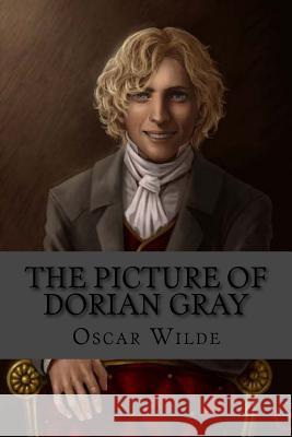 The picture of Dorian Gray (English Edition) Wilde, Oscar 9781541311558 Createspace Independent Publishing Platform - książka