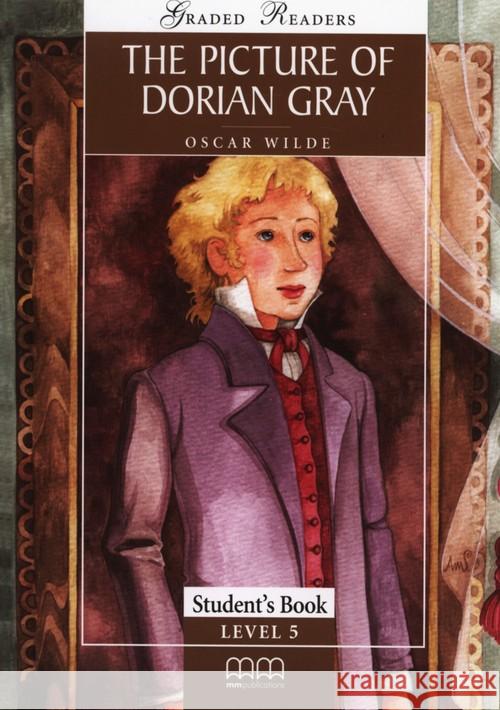 The Picture of Dorian Gray SB MM PUBLICATIONS  9789604430284 MM Publications - książka