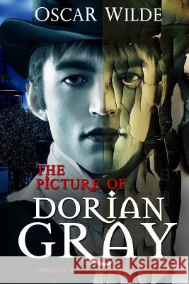 The Picture of Dorian Gray: (starbooks Classics Editions) Oscar Wilde Akira Graphics 9781497597006 Createspace - książka