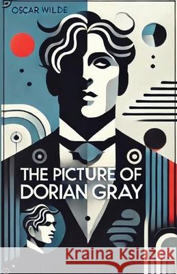 The Picture Of Dorian Gray(Illustrated) Oscar Wilde Micheal Smith 9783143790090 Micheal Smith - książka