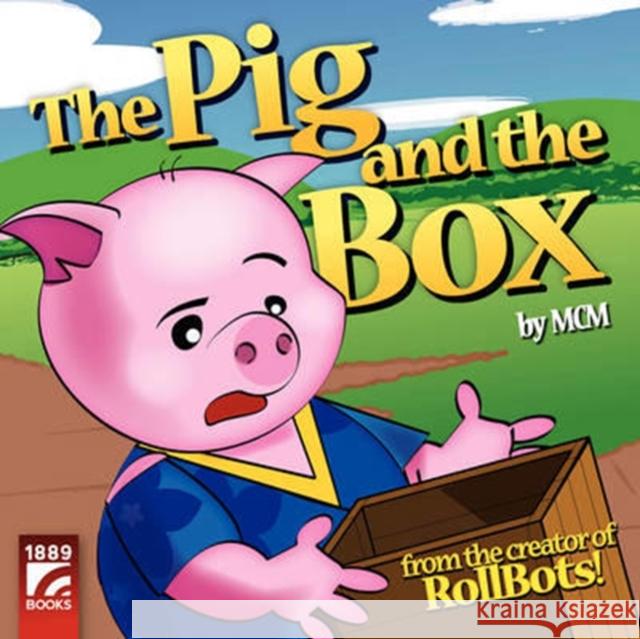 The Pig and the Box MCM 9780978152741 1889 Labs Ltd - książka