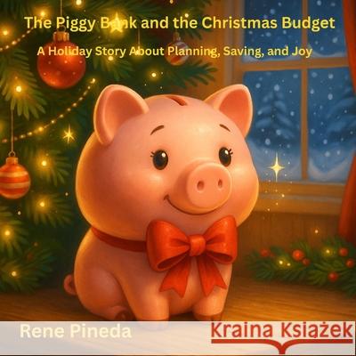 The Piggy Bank and the Christmas Budget: A Holiday Story About Planning, Saving, and Joy Rene Pineda 9781069863621 Rene Pineda - książka