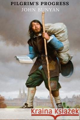 The pilgrim's progress Bunyan, John 9781976000706 Createspace Independent Publishing Platform - książka