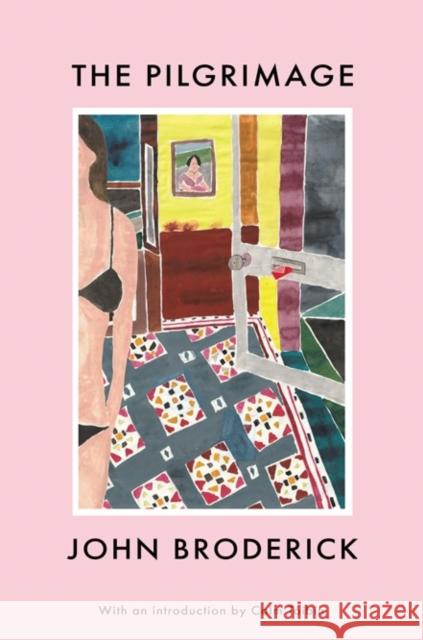 The Pilgrimage John Broderick 9781843519775 The Lilliput Press Ltd - książka