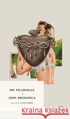 The Pilgrimage John Broderick Colm T?ib?n 9781946022950 McNally Editions - książka