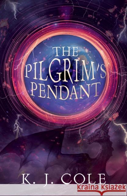 The Pilgrim's Pendant K. J. Cole 9781803781525 Cranthorpe Millner Publishers - książka