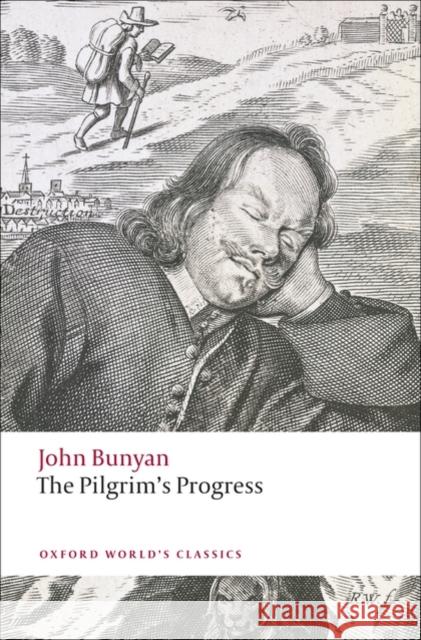 The Pilgrim's Progress John Bunyan 9780199538133 Oxford University Press - książka