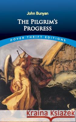 The Pilgrim's Progress John Bunyan 9780486426754 Dover Publications - książka