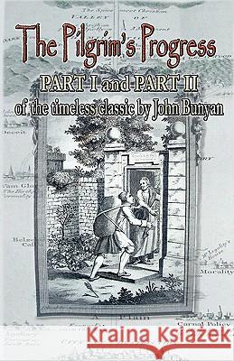 The Pilgrim's Progress John Bunyan 9780981763439 Kidwell Publishing - książka