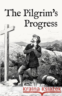 The Pilgrims Progress John Bunyan 9781761532474 Living Book Press - książka
