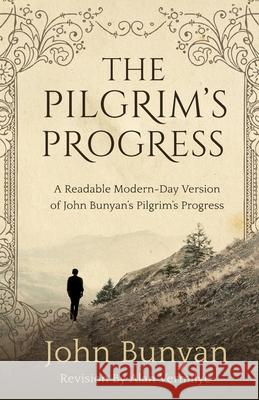 The Pilgrim's Progress Alan Vermilye 9781948481120 Brown Chair Books - książka