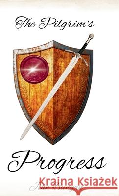 The Pilgrim's Progress: A Faithful English Translation John Bunyan Lexkurion Publishin Andr? Alvizi 9786597875597 Lexkurion Publishing House - książka