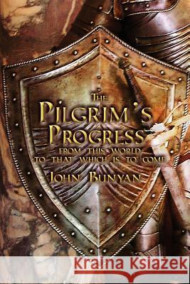 The Pilgrim's Progress: Both Parts and with Original Illustrations John Bunyan, Frederick Barnard 9781936830213 Suzeteo Enterprises - książka