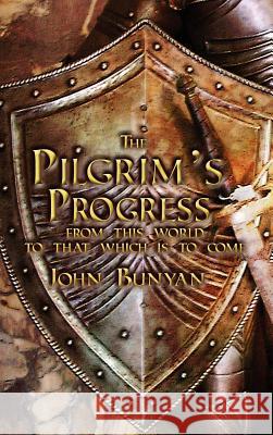 The Pilgrim's Progress: Both Parts and with Original Illustrations John Bunyan, Frederick Barnard 9781936830237 Suzeteo Enterprises - książka