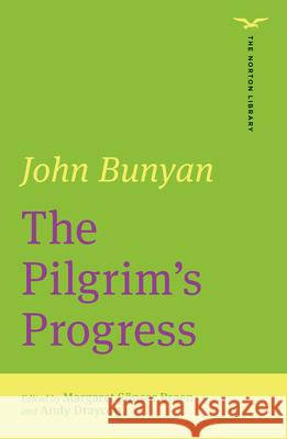 The Pilgrim's Progress (The Norton Library) John Bunyan 9780393870824 WW Norton & Co - książka