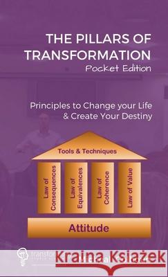 The Pillars of Transformation - Pocket Edition Micheal Colhoun 9780244377878 Lulu.com - książka