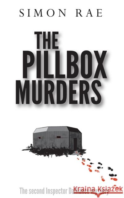 The Pillbox Murders Simon Rae 9781910533185 Distributed By Ingram Spark - książka
