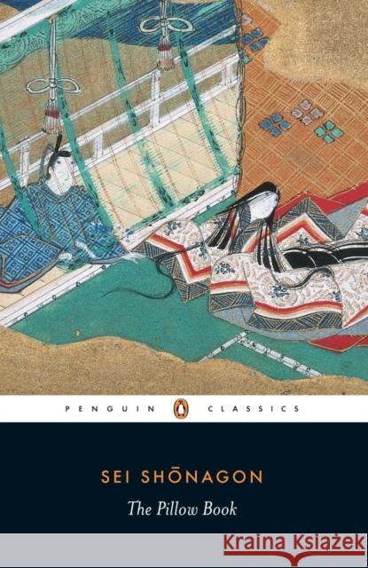 The Pillow Book Sei Shonagon 9780140448061 Penguin Books Ltd - książka